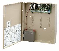 alarm control panels