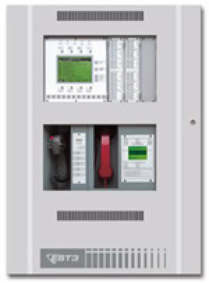 EST Fire Alarm Control Panel