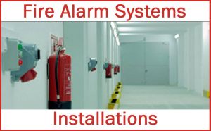 Fire Alarm System AMC