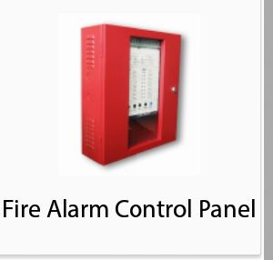 Fire Alarm Control Panel