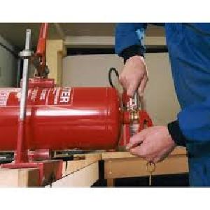 Fire Extinguisher Refilling Services 02
