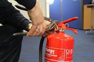 Fire Extinguisher Rental Services