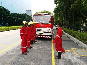 Fire Fighting Vehicle Rental Services 02