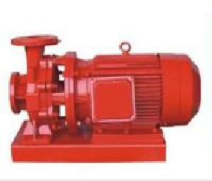 Fire WaterJockey Pump