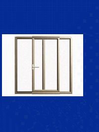 Aluminium Door Frame