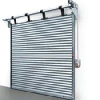 gear rolling shutter