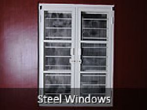 steel windows