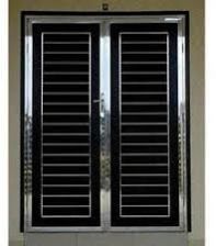 Steel Safety Door