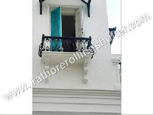 Steel Railing Designing Services