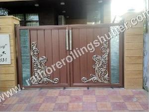 Mild Steel Gate