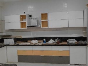 Aluminium Kitchen Cabinet