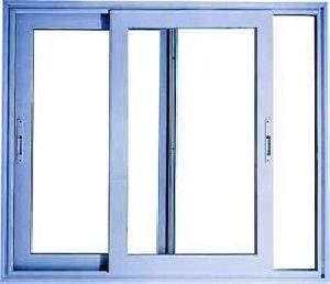 Sliding Shutter Window