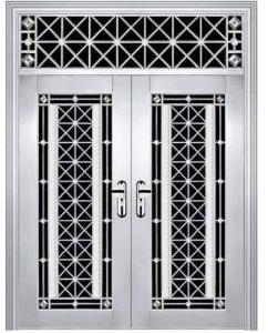 Designer Steel Gate