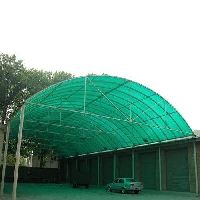 Polycarbonate Sheds