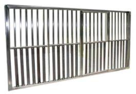 SS Sliding Gate