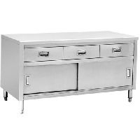 Steel Kitchen Cabinet