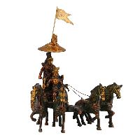 Arjun Rath Statue