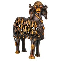 Nandi Net Statue