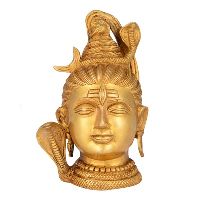 Shiva Head Statue