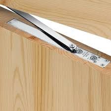 concealed door closer