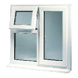 UPVC Double Glazed Window