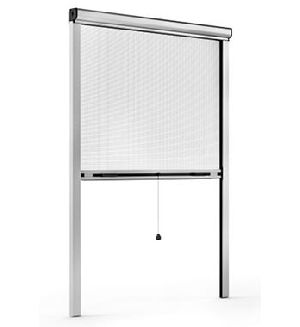 Pull Down Mesh Insect Window Screen