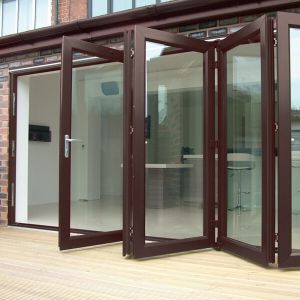 fold doors