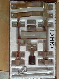 stainless steel door kit