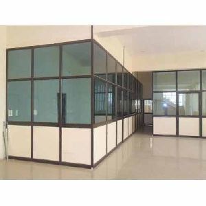 Aluminium Partition