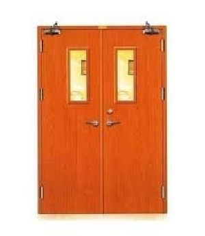 Wooden Fire Doors