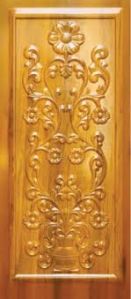 3D Carving Membrane Doors