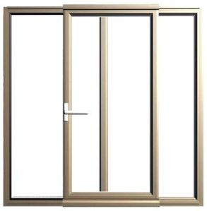 Aluminium Glass Doors