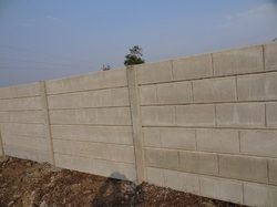 Rcc compound Wall