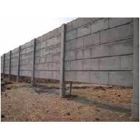 Rcc Folding Compound Wall