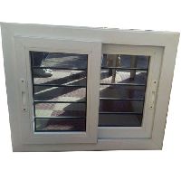 Double Glazed UPVC Sliding Window