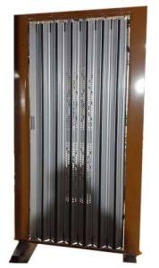 Telescopic Lift Door