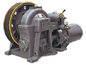 Complete Set of Reduction Gear