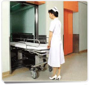 Hospital Stretcher Elevators