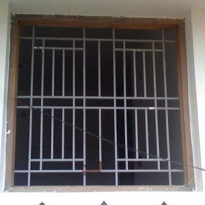 Mild Steel Window