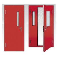 Fireproof Doors