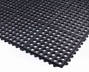 restaurant rubber mats