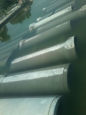 concrete hume pipes