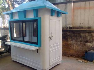 Portable Security Cabins