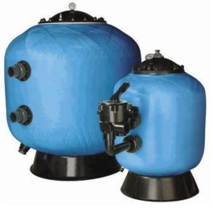 Swimming Pool Side Mounted Sand Filter