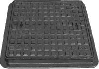 Ductile Iron manhole cover