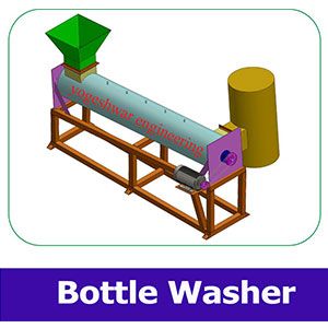 Bottle Washer machine