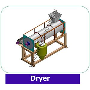 Dryer Machine