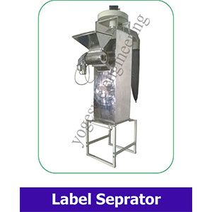 label separator machine