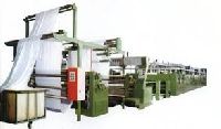 Hot Air Stenter Machine