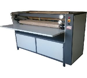 PVC Sheet Lamination Machine